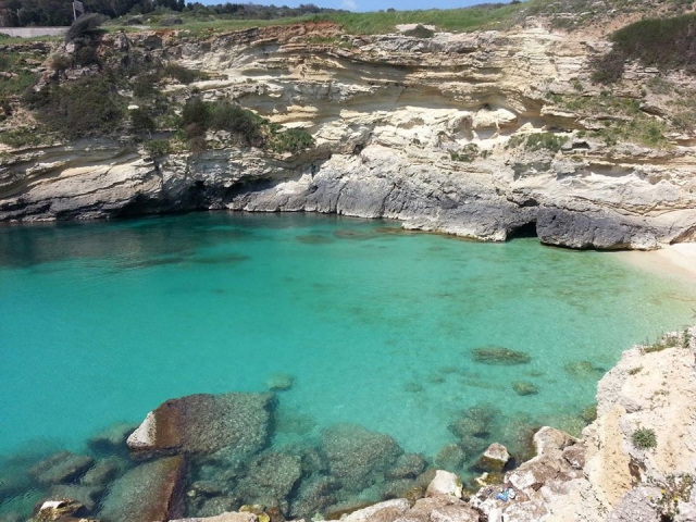 acque cristalline da visitare in canoa